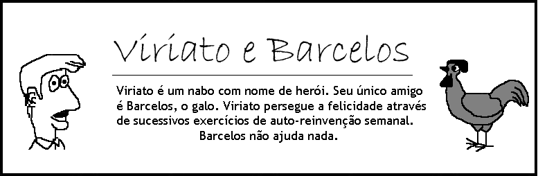 Sobre Viriato e Barcelos